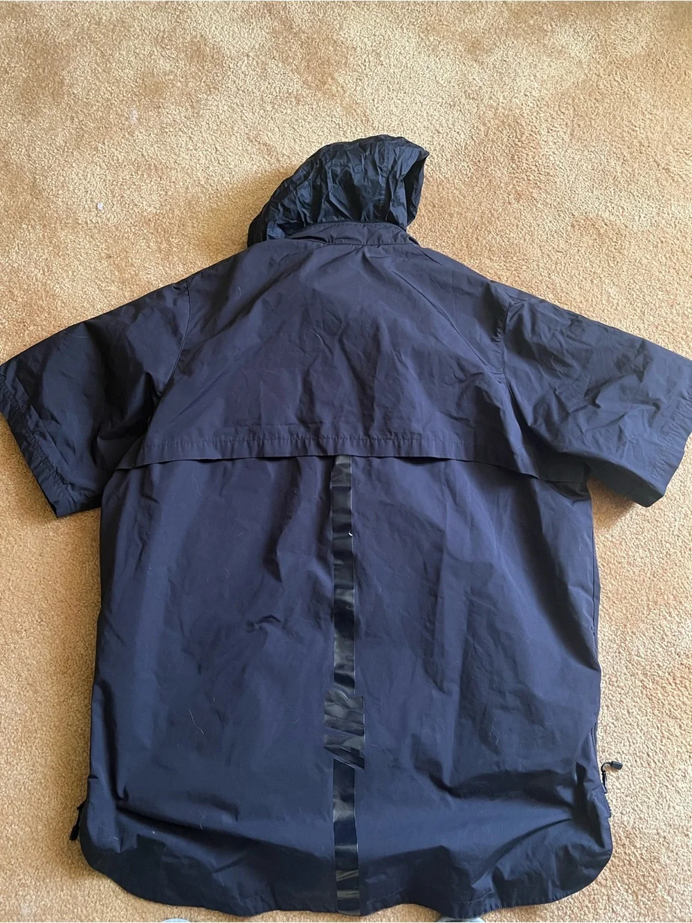 Nike Air pivot V3 Short-Sleeve basketball jacket